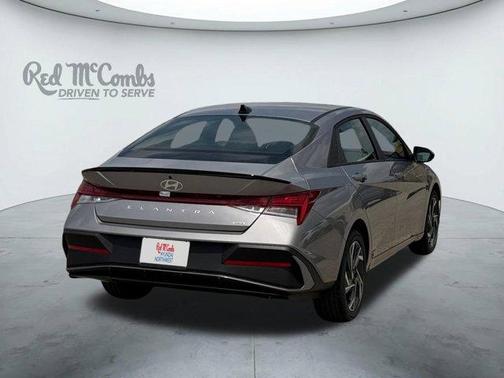 2025 Hyundai ELANTRA HEV SEL Sport