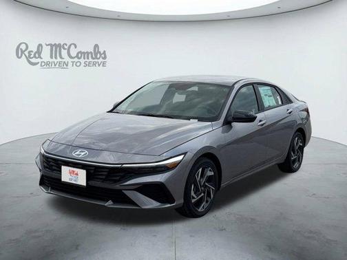 2025 Hyundai ELANTRA HEV SEL Sport