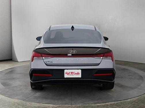 2025 Hyundai ELANTRA HEV SEL Sport
