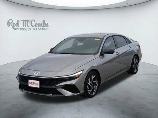 2025 Hyundai ELANTRA HEV SEL Sport