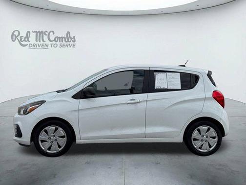 2017 Chevrolet Spark LS