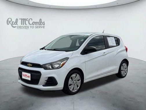2017 Chevrolet Spark LS