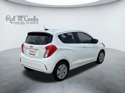 2017 Chevrolet Spark LS