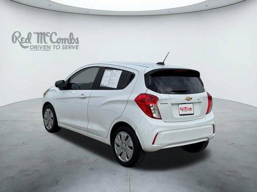 2017 Chevrolet Spark LS