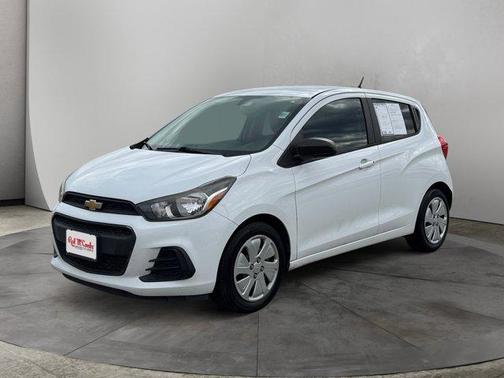 2017 Chevrolet Spark LS