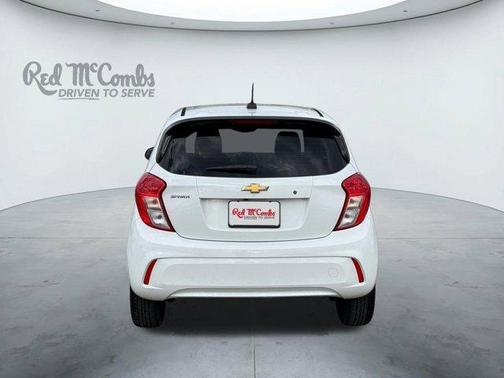 2017 Chevrolet Spark LS