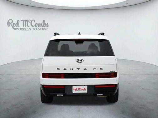 2025 Hyundai SANTA FE HEV Calligraphy