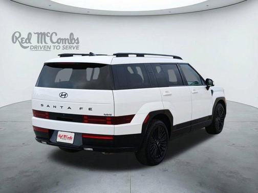 2025 Hyundai SANTA FE HEV Calligraphy