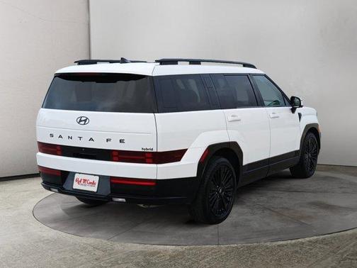 2025 Hyundai SANTA FE HEV Calligraphy