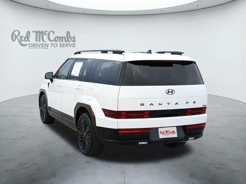 2025 Hyundai SANTA FE HEV Calligraphy