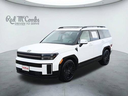 2025 Hyundai SANTA FE HEV Calligraphy