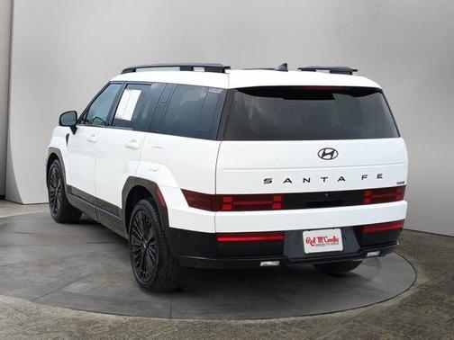 2025 Hyundai SANTA FE HEV Calligraphy