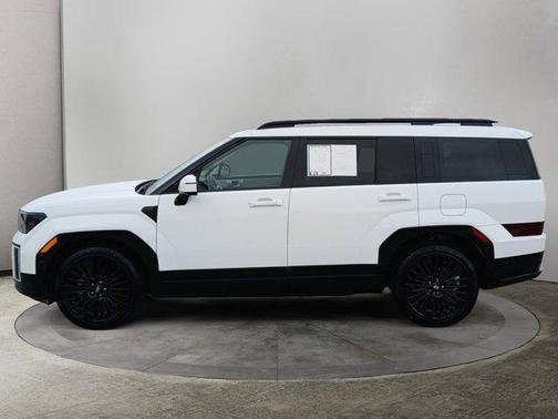 2025 Hyundai SANTA FE HEV Calligraphy