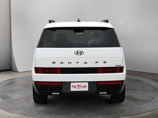 2025 Hyundai SANTA FE HEV Calligraphy