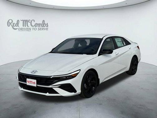 2026 Hyundai ELANTRA SEL