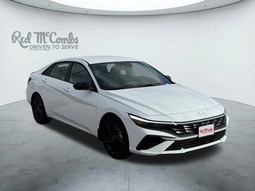 2026 Hyundai ELANTRA SEL