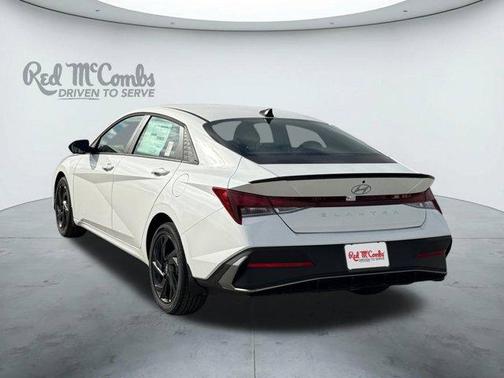 2026 Hyundai ELANTRA SEL