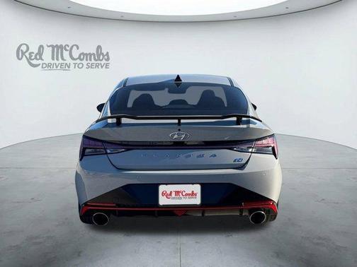 2023 Hyundai ELANTRA N Base