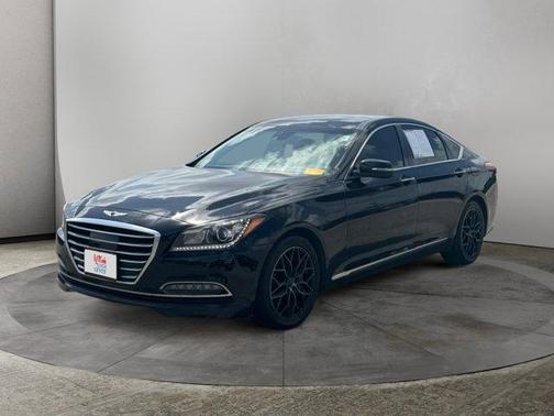 2017 Genesis G80 3.8