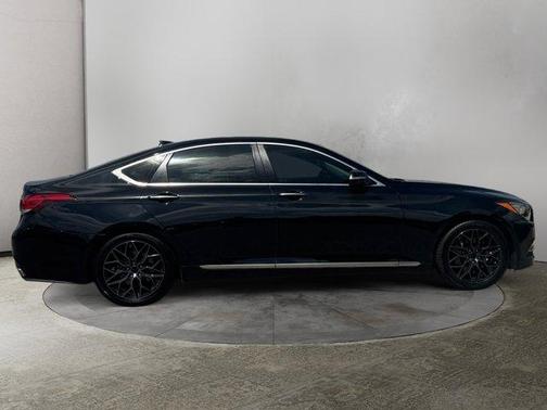 2017 Genesis G80 3.8