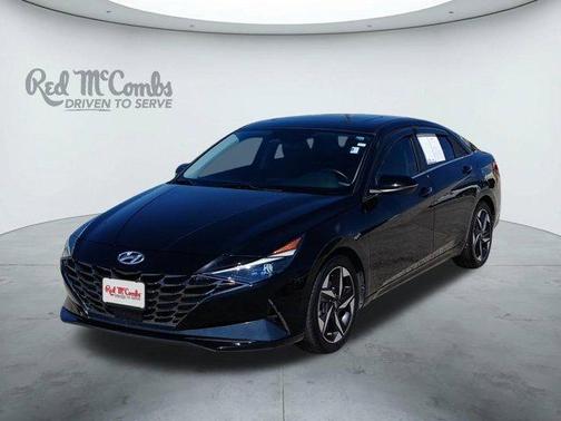 2021 Hyundai ELANTRA Limited
