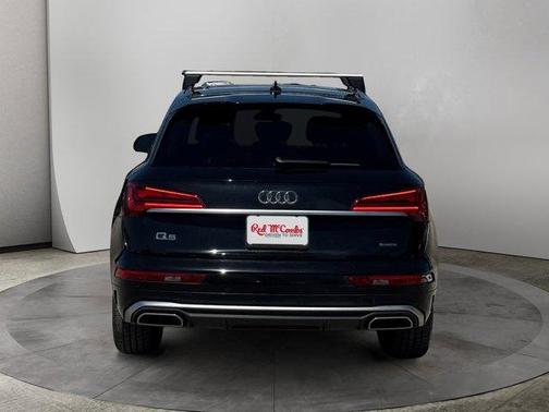 2022 Audi Q5 45 S line quattro Premium