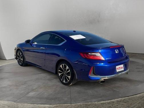 2016 Honda Accord EX-L