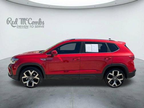 2022 Volkswagen Taos 1.5T SEL
