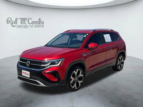 2022 Volkswagen Taos 1.5T SEL