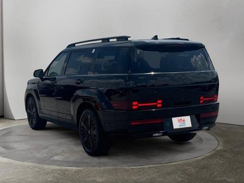 2025 Hyundai SANTA FE HEV Calligraphy