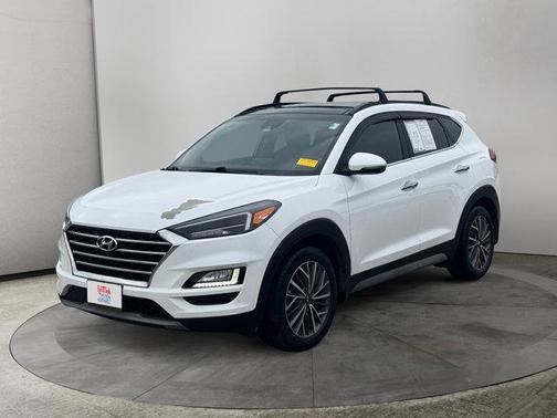 2021 Hyundai TUCSON Ultimate