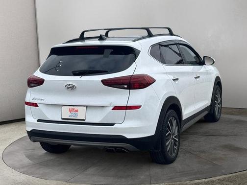 2021 Hyundai TUCSON Ultimate