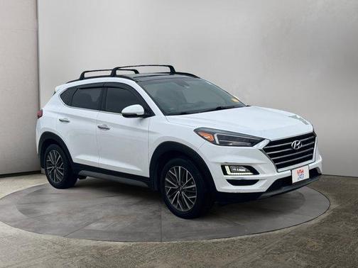 2021 Hyundai TUCSON Ultimate