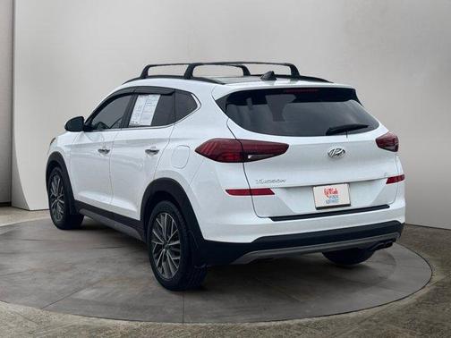 2021 Hyundai TUCSON Ultimate
