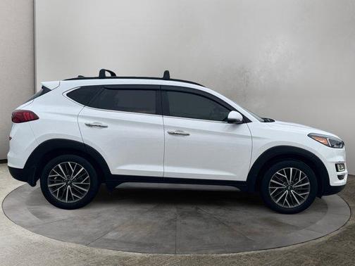 2021 Hyundai TUCSON Ultimate