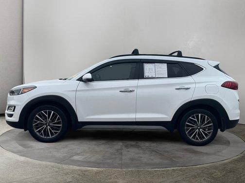 2021 Hyundai TUCSON Ultimate
