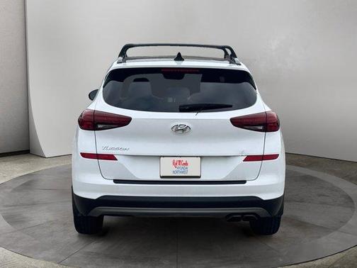 2021 Hyundai TUCSON Ultimate