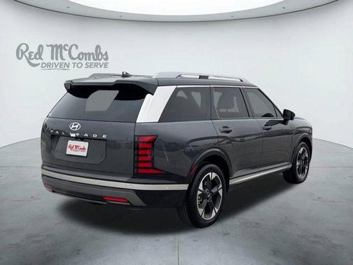 2026 Hyundai PALISADE Limited