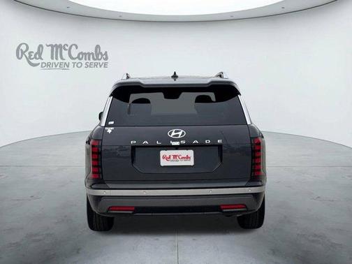 2026 Hyundai PALISADE Limited
