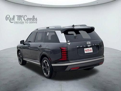 2026 Hyundai PALISADE Limited