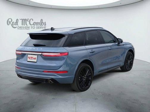 Blue Metallic 2023 Lincoln Corsair Reserve