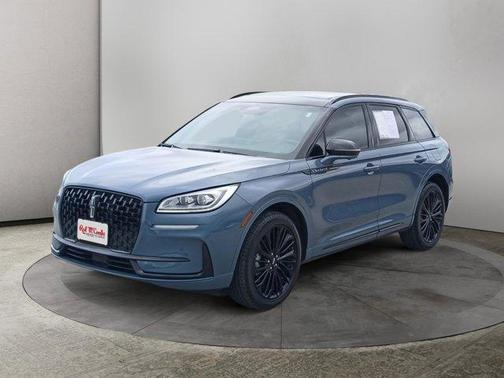 Blue Metallic 2023 Lincoln Corsair Reserve