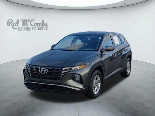 2023 Hyundai TUCSON SE