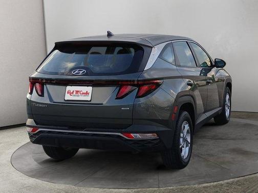 2023 Hyundai TUCSON SE