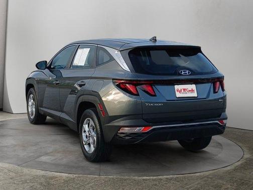 2023 Hyundai TUCSON SE