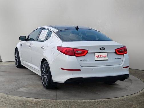 2014 Kia Optima SX Turbo