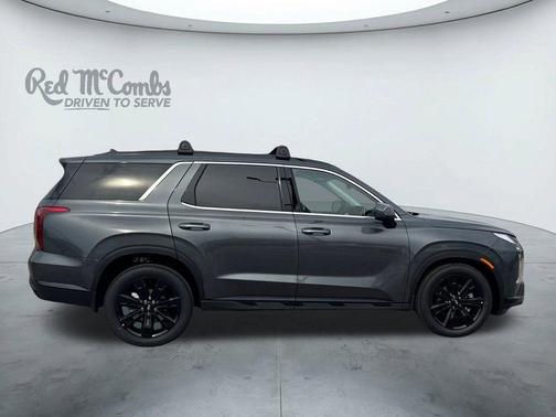 Graphite 2025 Hyundai PALISADE XRT