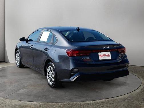 2024 Kia Forte LX