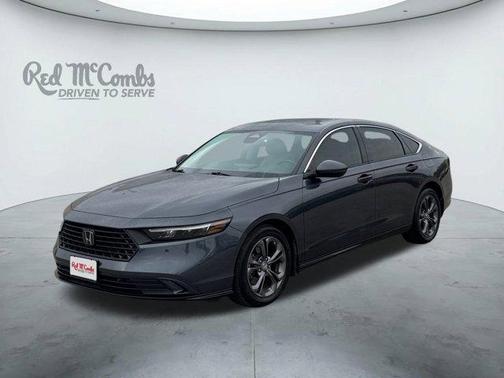 2024 Honda Accord Hybrid EX-L