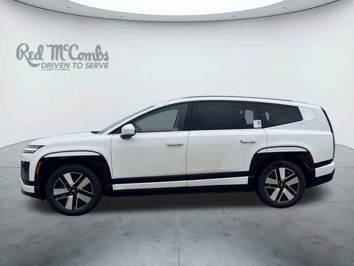 Snow White Pearl 2026 Hyundai IONIQ 9 SEL